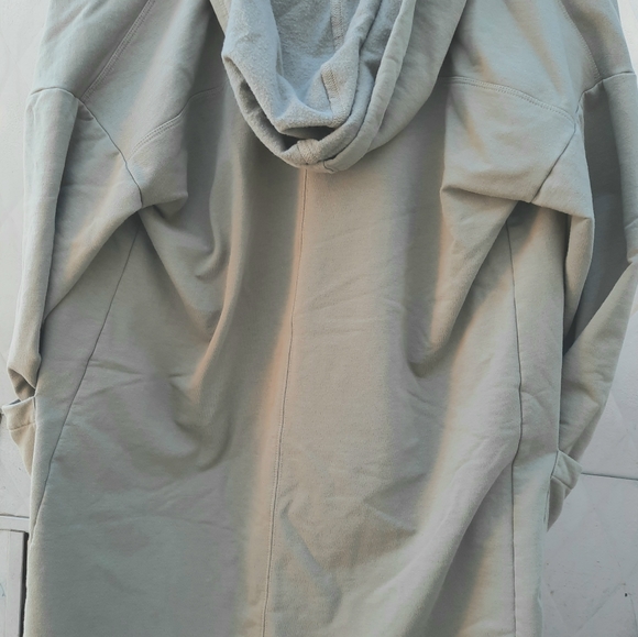 Army Light Green Agnes & Dora Cardigan - Picture 2 of 4